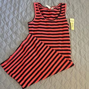 NWT Tank dress